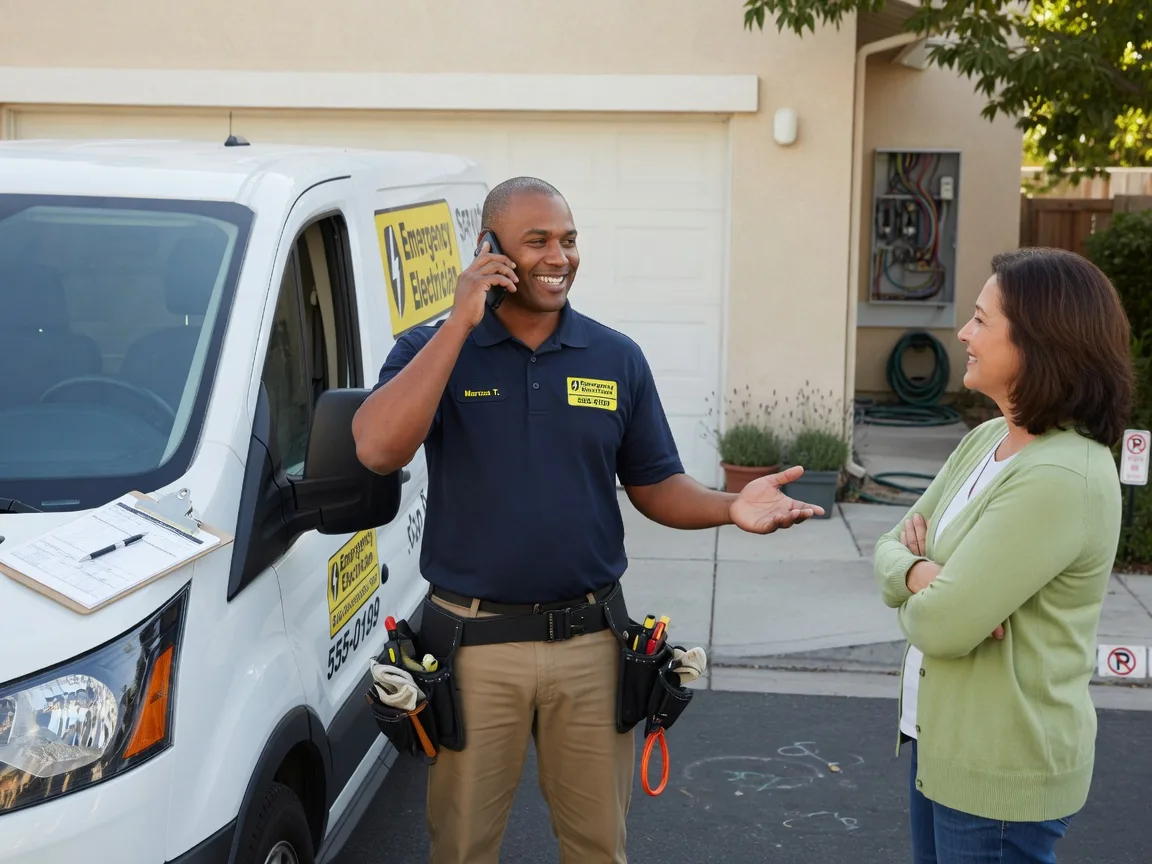Emergency Electrician Cook Springs, AL FAQs