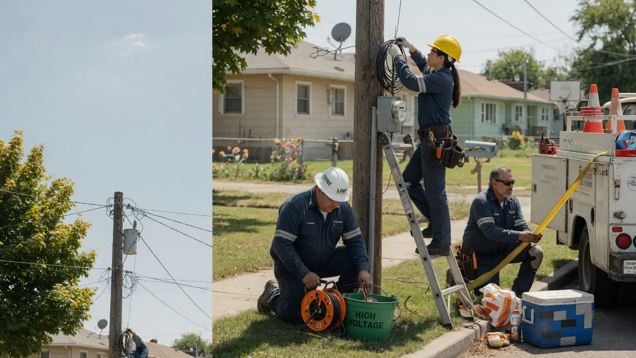 Emergency Electrician in Cook Springs, AL near me